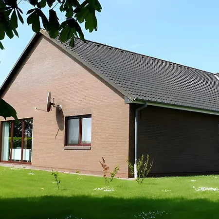 Holiday home Dunklau Wesselburen