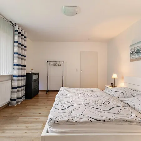Dunklau Holiday home Wesselburen