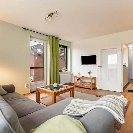 Dunklau Holiday home Wesselburen