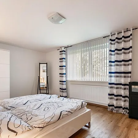 Holiday home Dunklau Wesselburen
