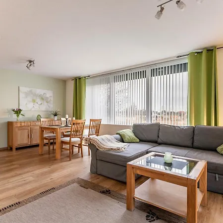 Dunklau Holiday home Wesselburen