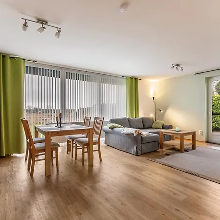 Dunklau Holiday home Wesselburen