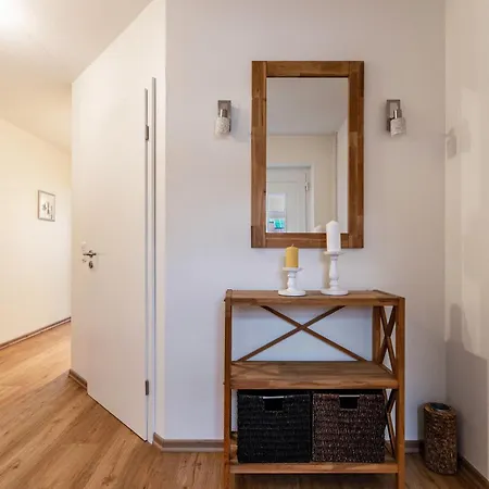 Ferienhaus Dunklau Wesselburen