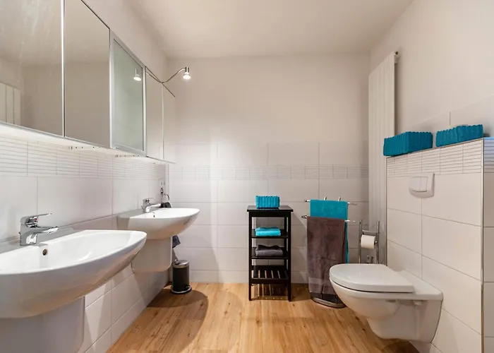 بيت للعطل Dunklau Wesselburen