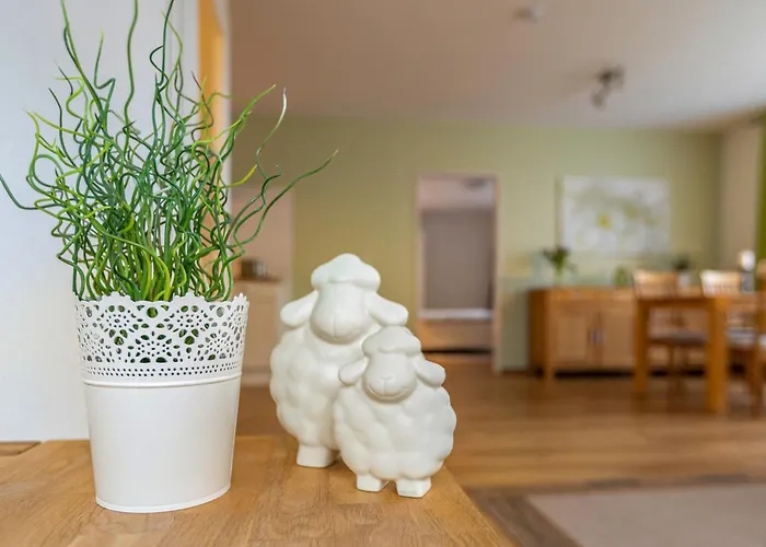 بيت للعطل Dunklau *