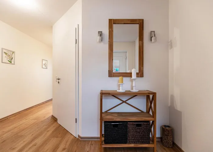 بيت للعطل Dunklau Wesselburen